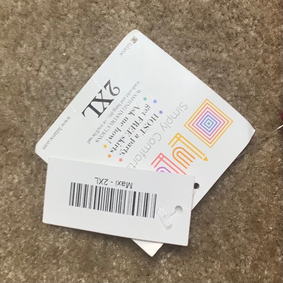 LulaRoe Maxi - Picture 4 of 6